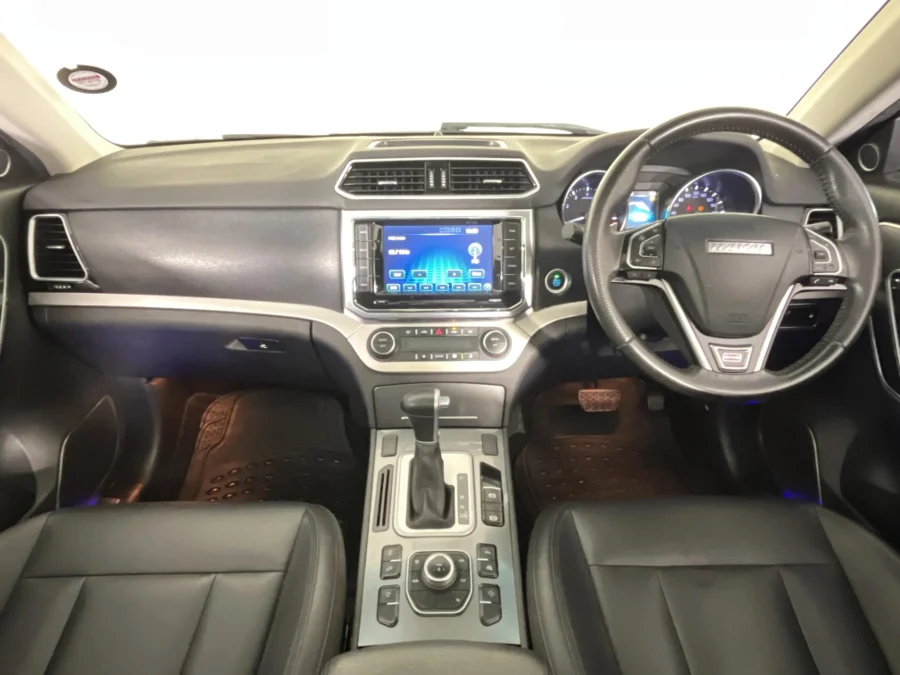 Used 2018 Haval H6 C 2.0T Luxury auto - WeBuyCars The Dome