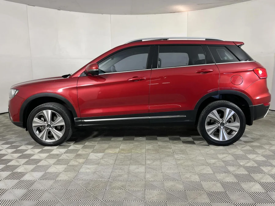Used 2018 Haval H6 C 2.0T Luxury auto - WeBuyCars The Dome