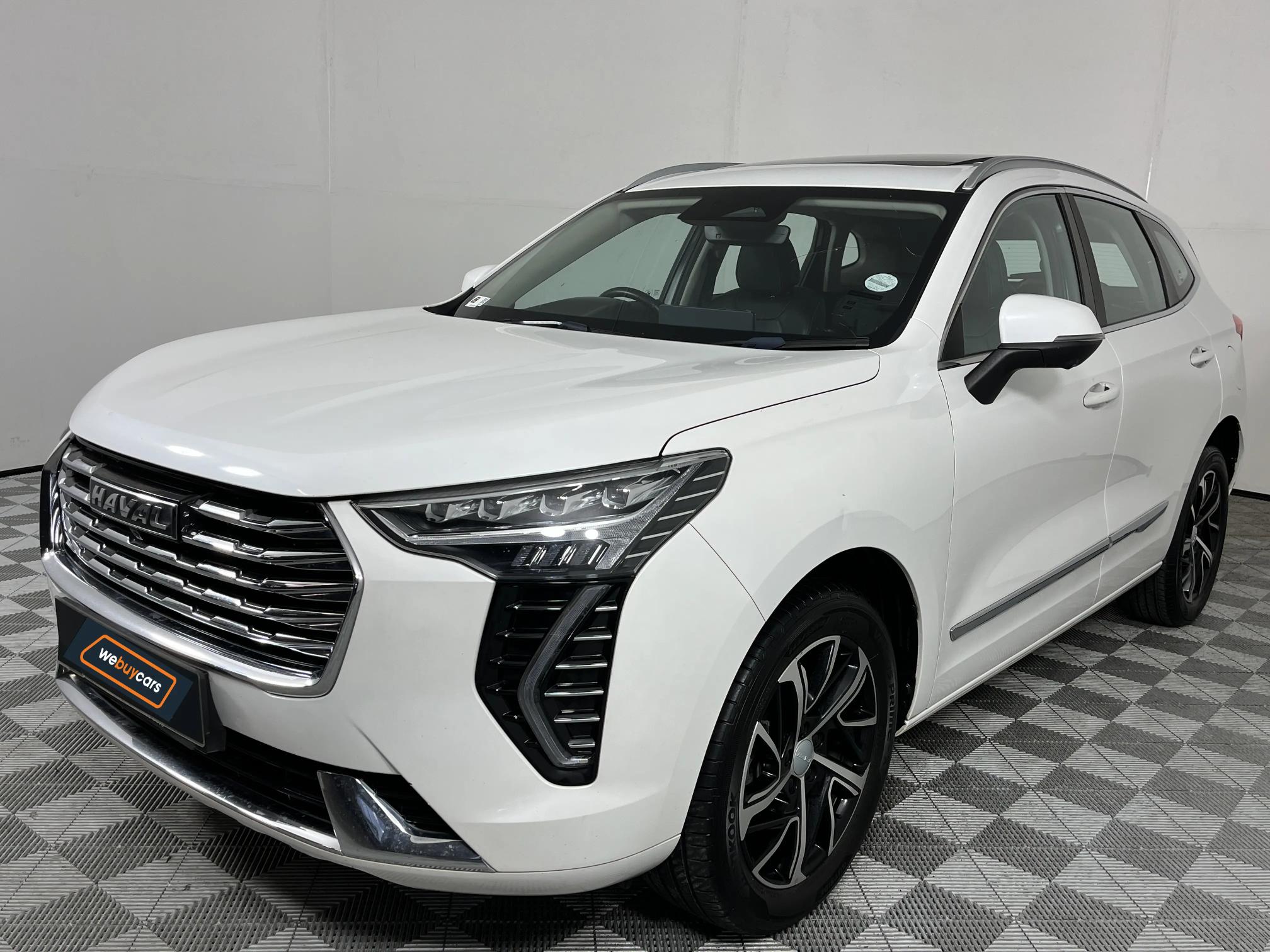 Used 2022 Haval Jolion 1.5T Super Luxury