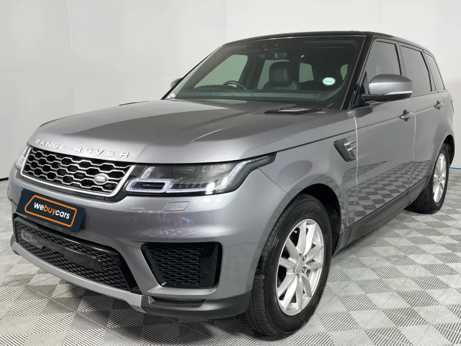 Used 2021 Land Rover Range Rover Sport HSE TDV6 - WeBuyCars Richmond Used 2021 Land Rover Range Rover Sport HSE TDV6 - WeBuyCars Richmond