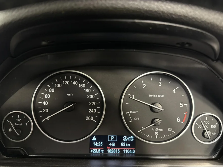 Used 2017 BMW 3 Series 320d sports-auto - WeBuyCars Midstream