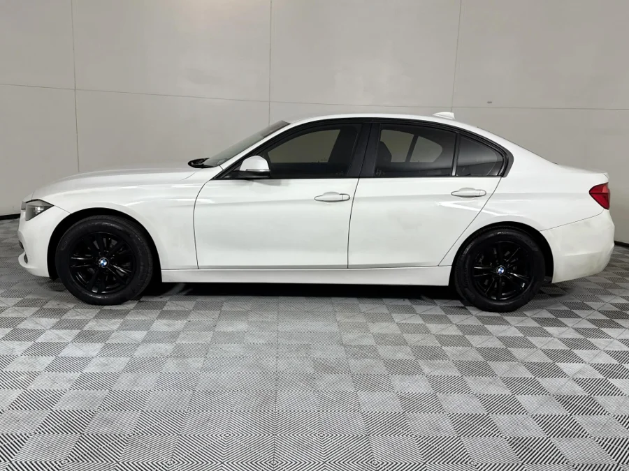 Used 2017 BMW 3 Series 320d sports-auto - WeBuyCars Midstream