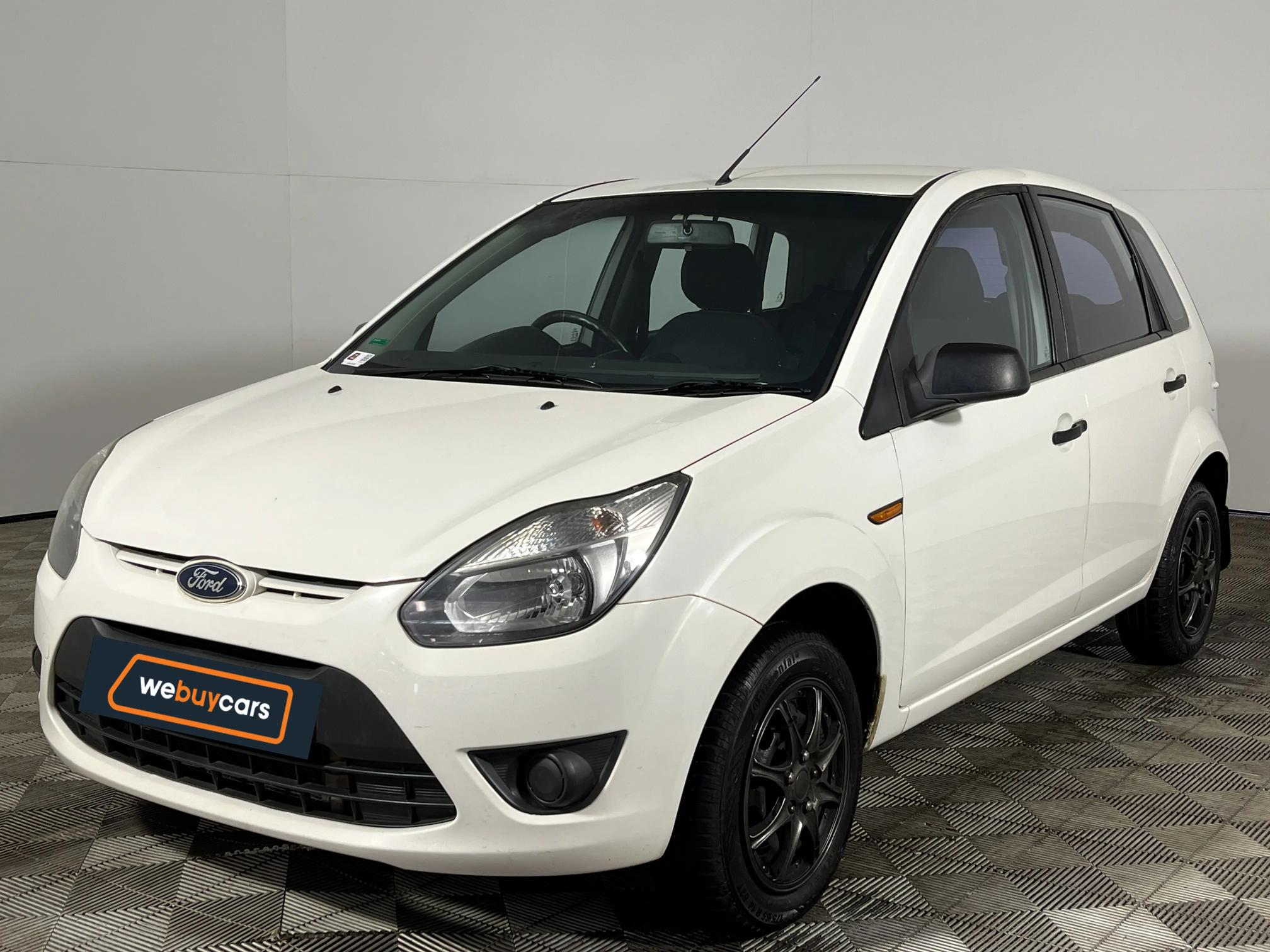 Used 2011 Ford Figo 1.4TDCi Ambiente