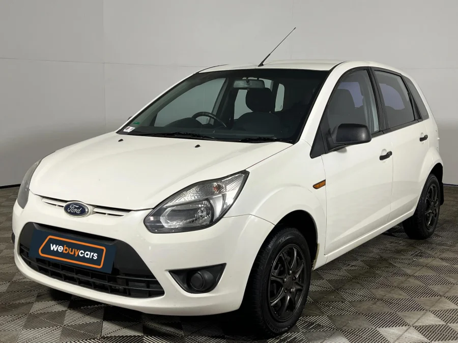 Used 2011 Ford Figo 1.4TDCi Ambiente - WeBuyCars Germiston Used 2011 Ford Figo 1.4TDCi Ambiente - WeBuyCars Germiston