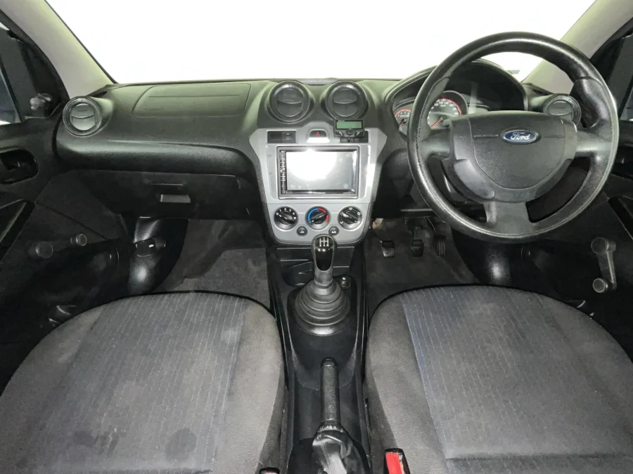 Used 2011 Ford Figo 1.4TDCi Ambiente - WeBuyCars Germiston Used 2011 Ford Figo 1.4TDCi Ambiente - WeBuyCars Germiston