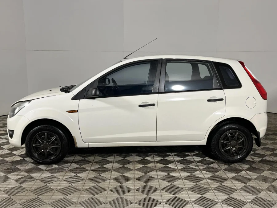 Used 2011 Ford Figo 1.4TDCi Ambiente - WeBuyCars Germiston Used 2011 Ford Figo 1.4TDCi Ambiente - WeBuyCars Germiston