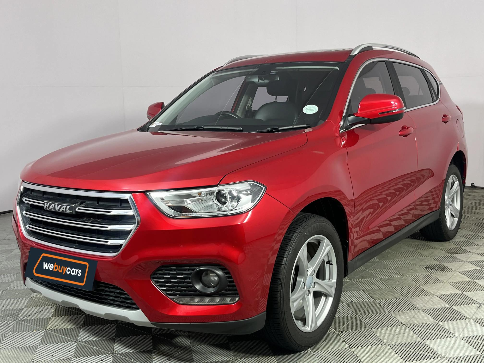Used 2021 Haval H2 1.5T Luxury auto