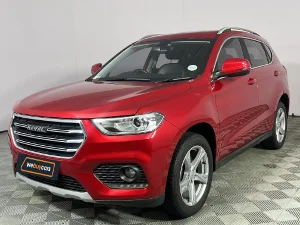 Used 2021 Haval H2 1.5T Luxury auto