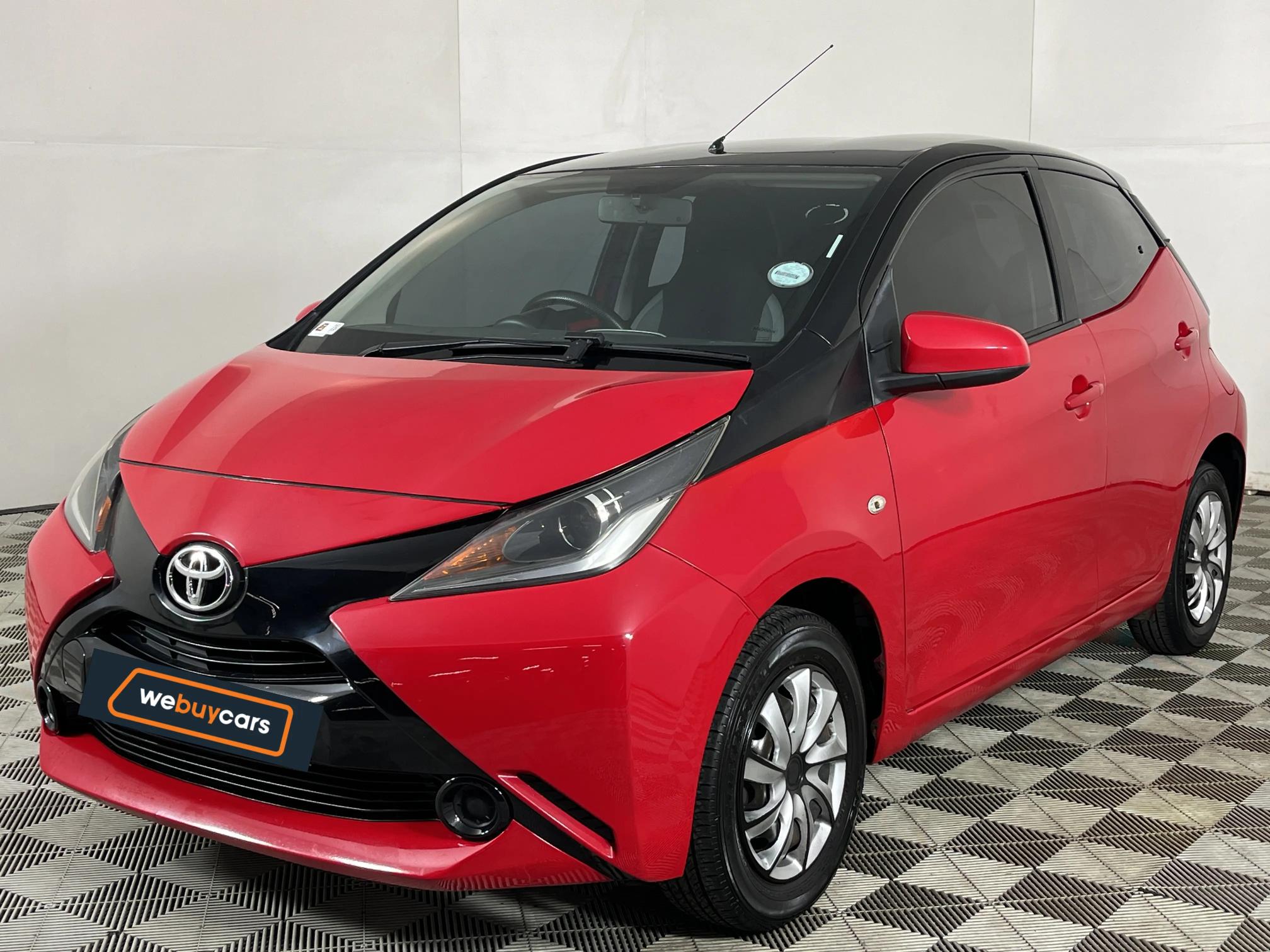 Used 2016 Toyota Aygo 1.0 X-Play