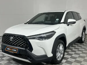 Used 2023 Toyota Corolla Cross 1.8 Xi