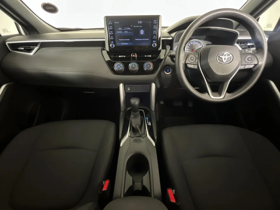 Used 2023 Toyota Corolla Cross 1.8 Xi - WeBuyCars Riverhorse