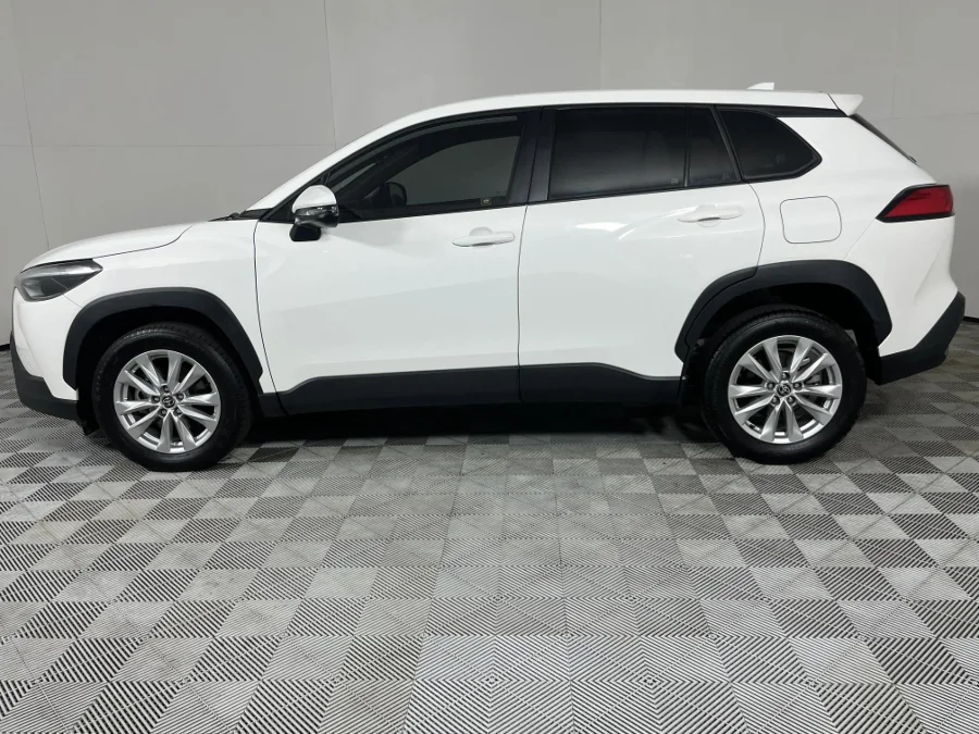 Used 2023 Toyota Corolla Cross 1.8 Xi - WeBuyCars Riverhorse