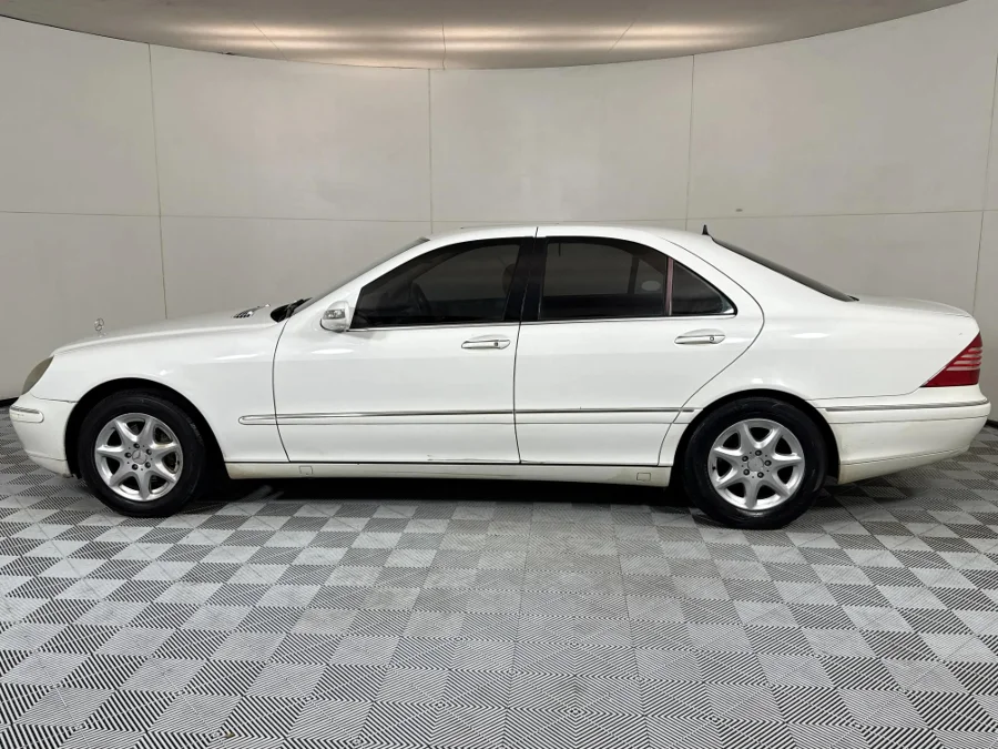 Used 2004 Mercedes-Benz S-Class S350 - WeBuyCars Midstream