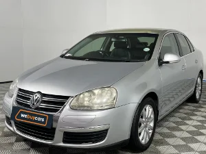 Used 2007 Volkswagen Jetta 1.9TDI Comfortline auto Used 2007 Volkswagen Jetta 1.9TDI Comfortline auto