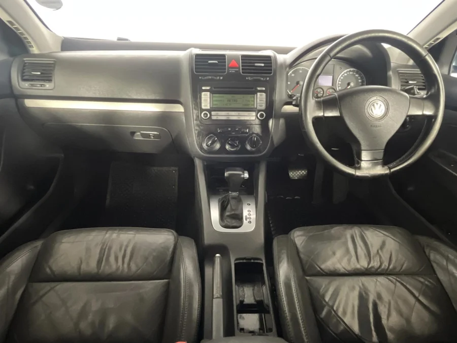 Used 2007 Volkswagen Jetta 1.9TDI Comfortline auto - WeBuyCars Richmond