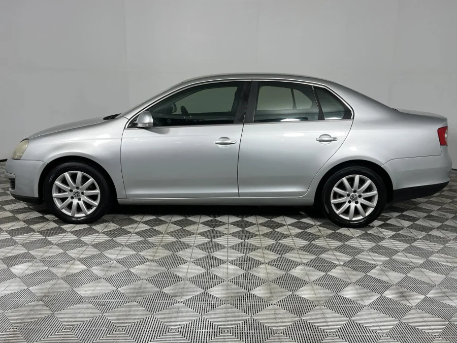 Used 2007 Volkswagen Jetta 1.9TDI Comfortline auto - WeBuyCars Richmond