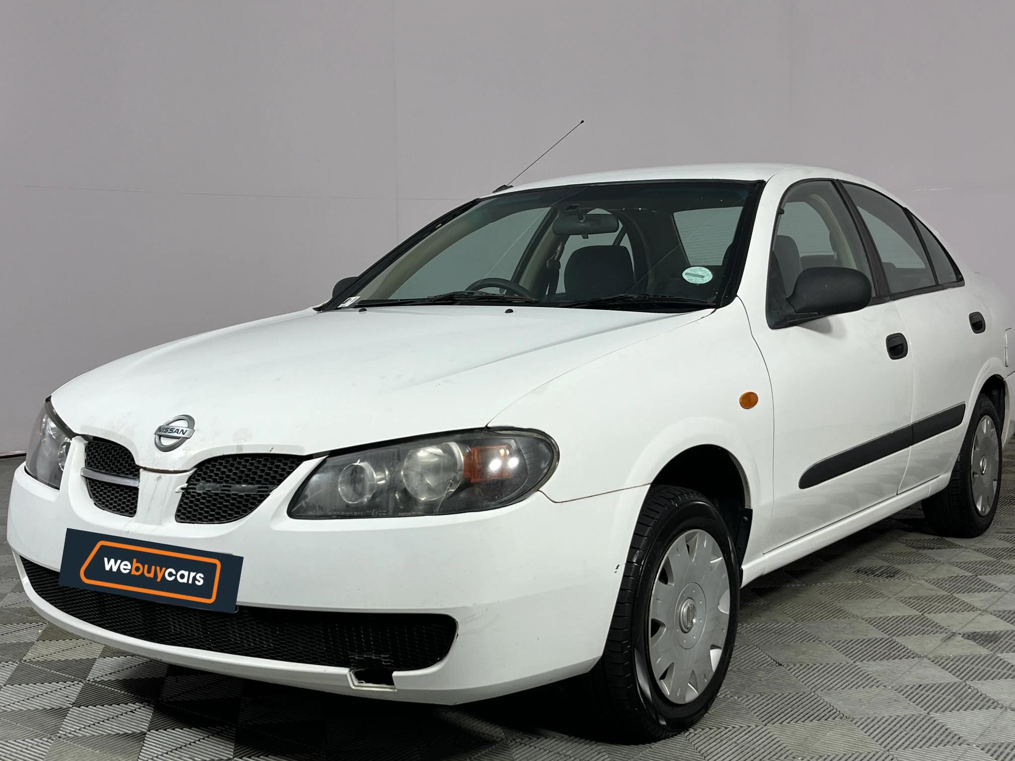 Used 2005 Nissan Almera 1.6 Comfort