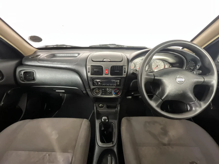 Used 2005 Nissan Almera 1.6 Comfort - WeBuyCars Brackenfell Cape Town