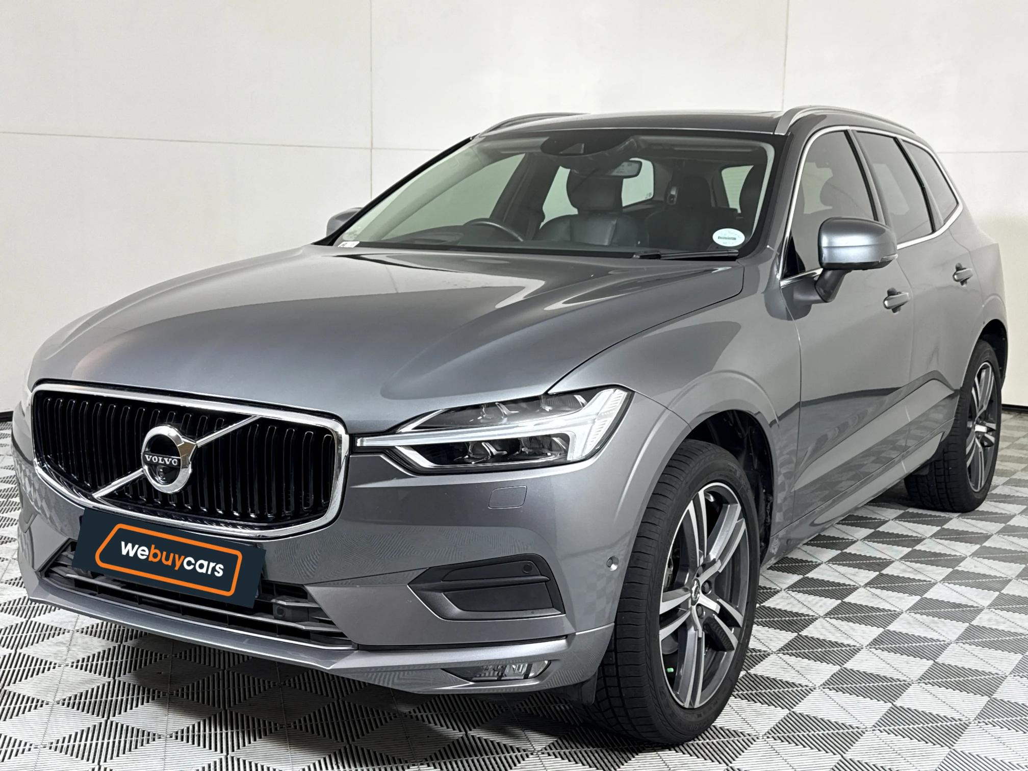 Used 2019 Volvo XC60 T5 AWD Momentum
