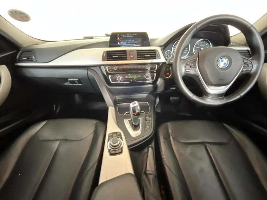 Used 2017 BMW 3 Series 318i auto - WeBuyCars JHB South