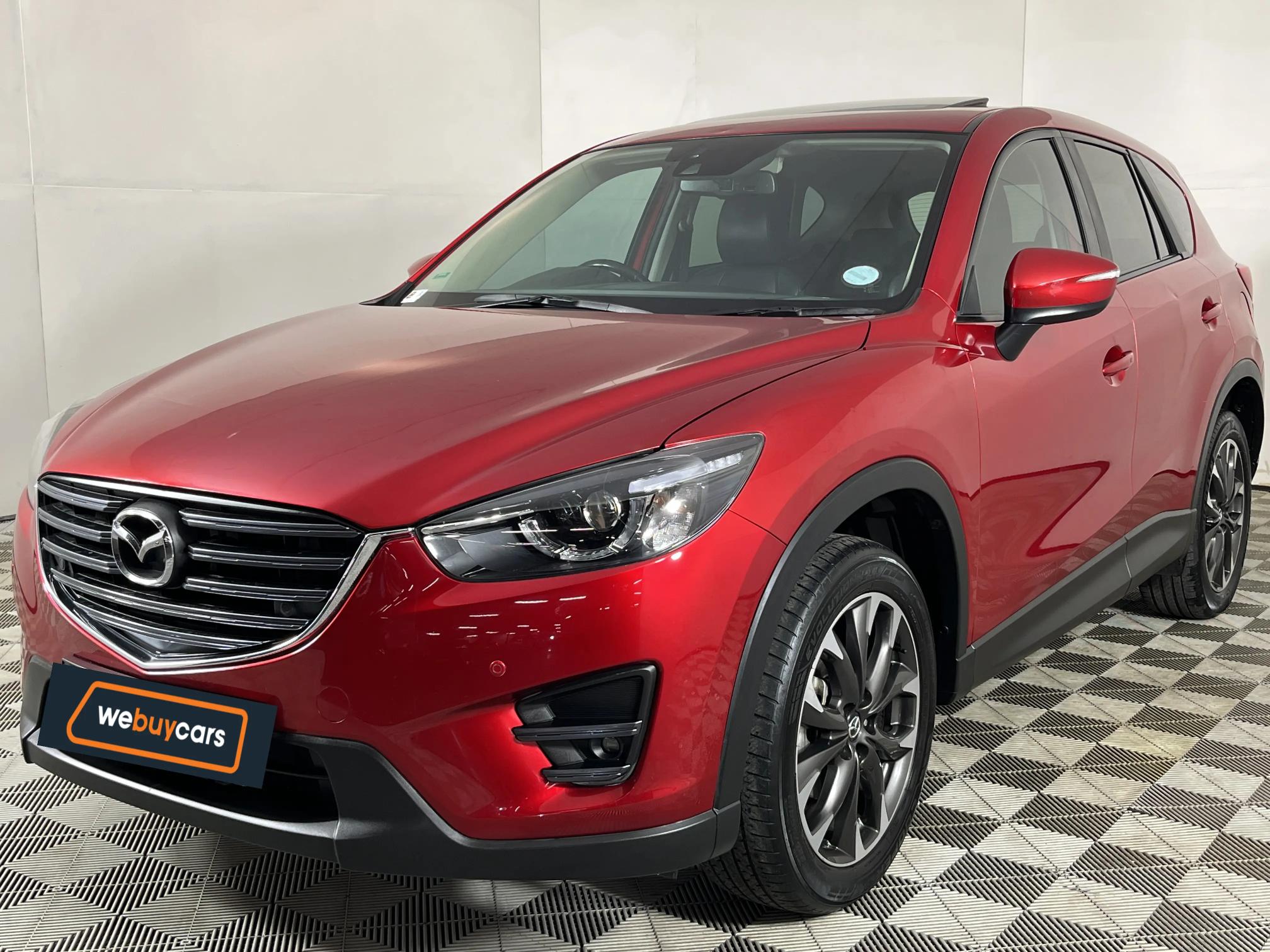 Used 2017 Mazda CX-5 2.5 Individual