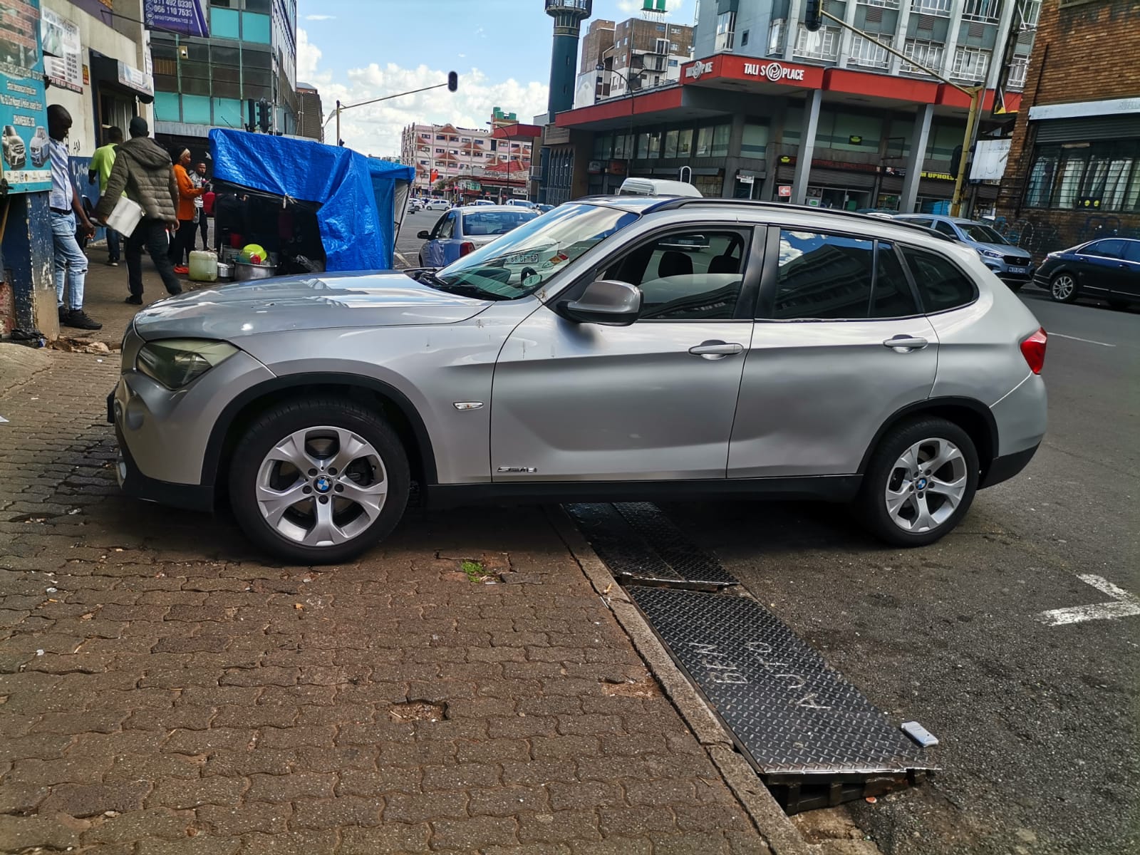Used 2011 BMW X1 sDrive18i auto
