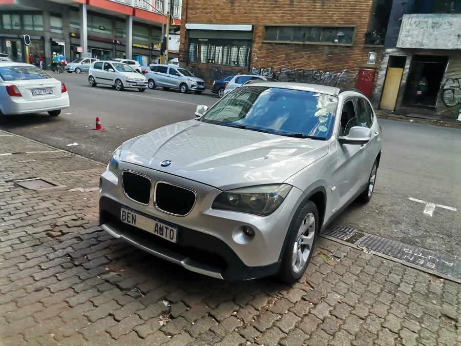 Used 2011 BMW X1 sDrive18i auto - Ben Auto Used 2011 BMW X1 sDrive18i auto - Ben Auto