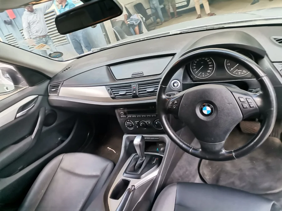 Used 2011 BMW X1 sDrive18i auto - Ben Auto Used 2011 BMW X1 sDrive18i auto - Ben Auto