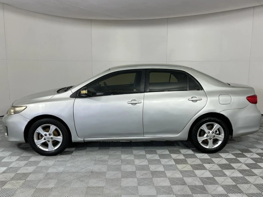 Used 2012 Toyota Corolla 1.3 Advanced - WeBuyCars Mbombela
