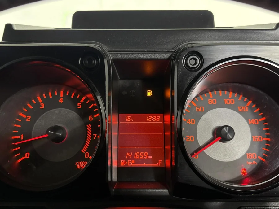 Used 2020 Suzuki Jimny 1.5 GLX AllGrip 3-door manual - WeBuyCars Montana