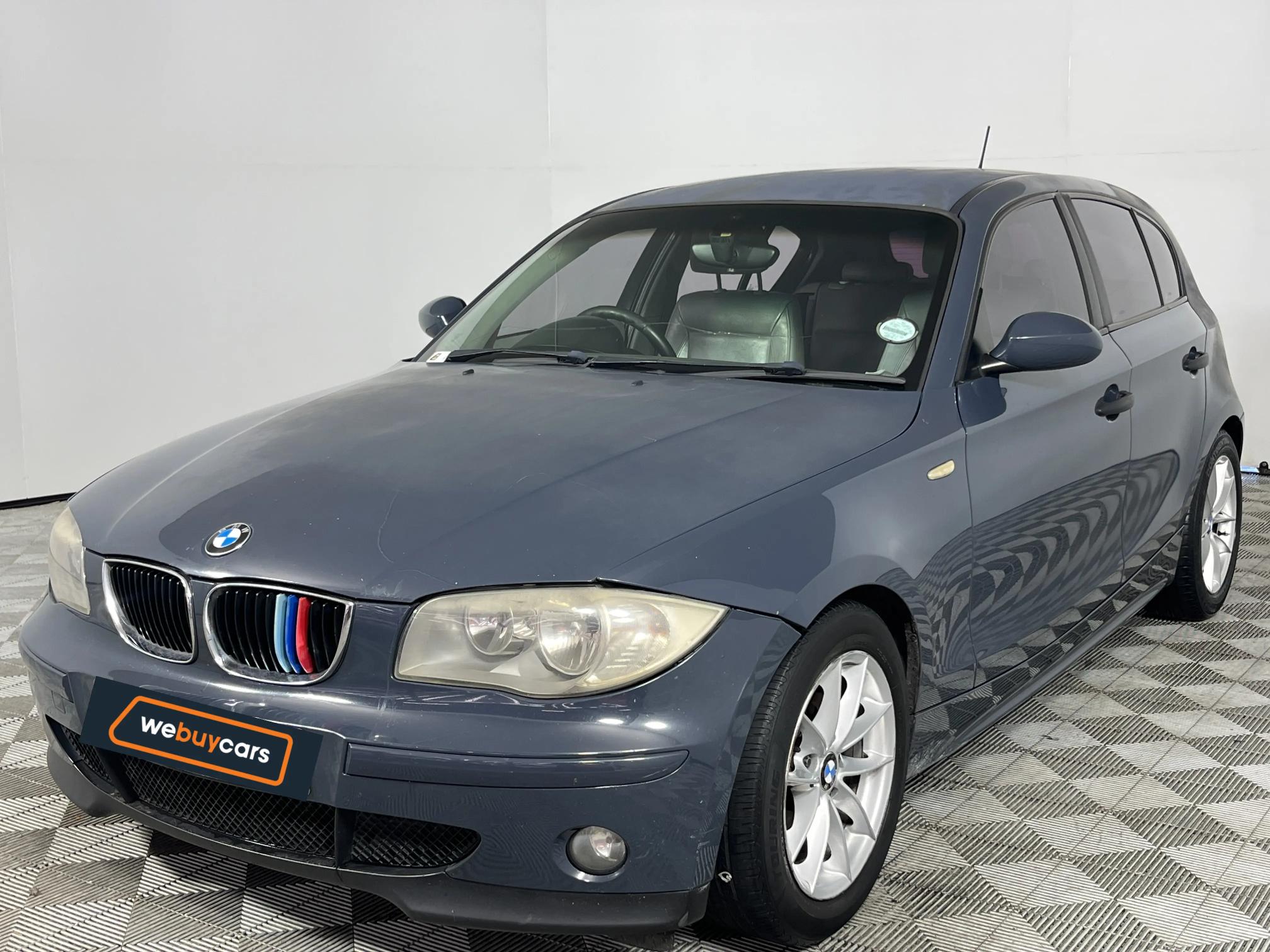 Used 2006 BMW 1 Series 116i 5-door
