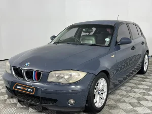 Used 2006 BMW 1 Series 116i 5-door Used 2006 BMW 1 Series 116i 5-door
