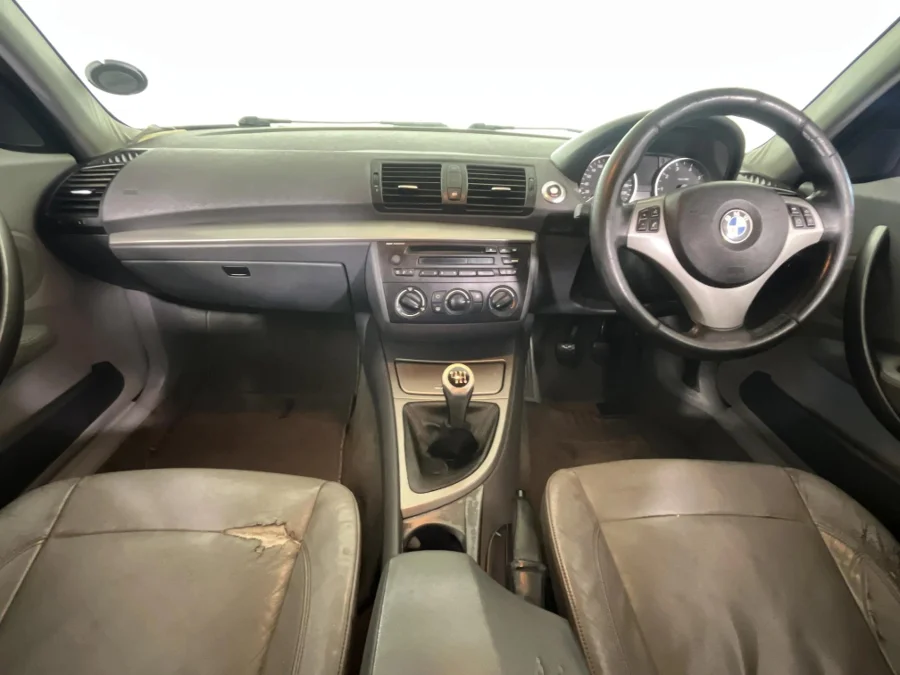 Used 2006 BMW 1 Series 116i 5-door - WeBuyCars Richmond