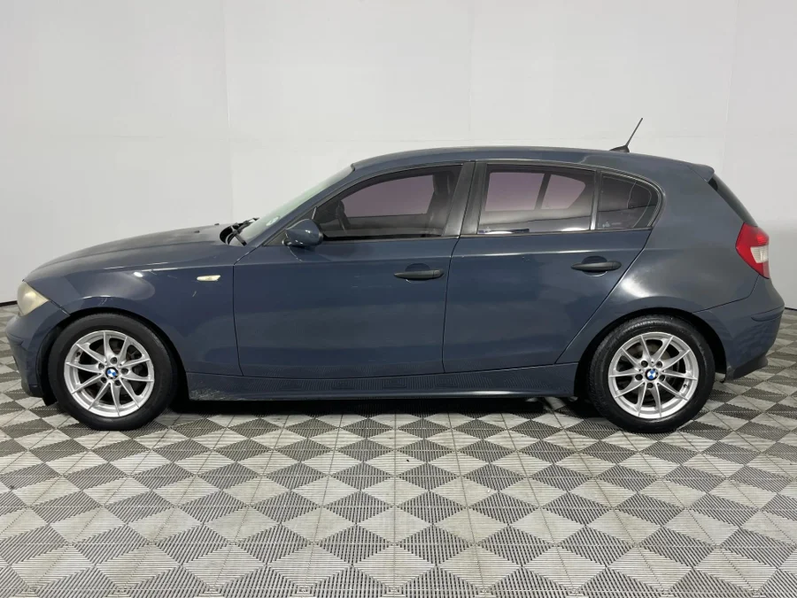 Used 2006 BMW 1 Series 116i 5-door - WeBuyCars Richmond