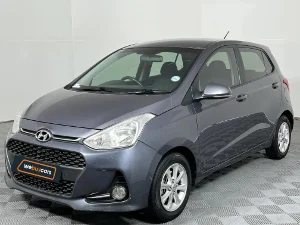Used 2018 Hyundai Grand i10 1.2 Fluid