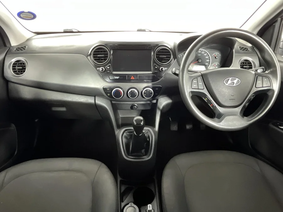 Used 2018 Hyundai Grand i10 1.2 Fluid - WeBuyCars Montana