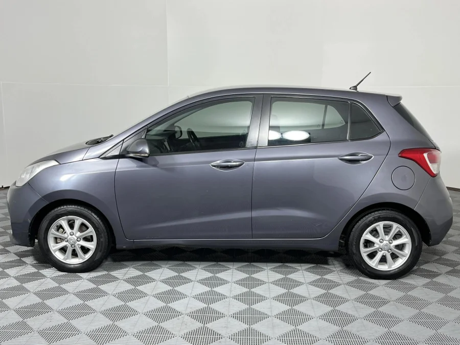 Used 2018 Hyundai Grand i10 1.2 Fluid - WeBuyCars Montana
