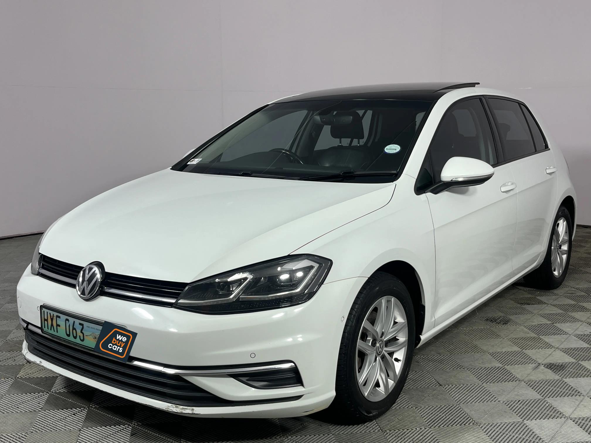 Used 2017 Volkswagen Golf 1.4TSI Comfortline