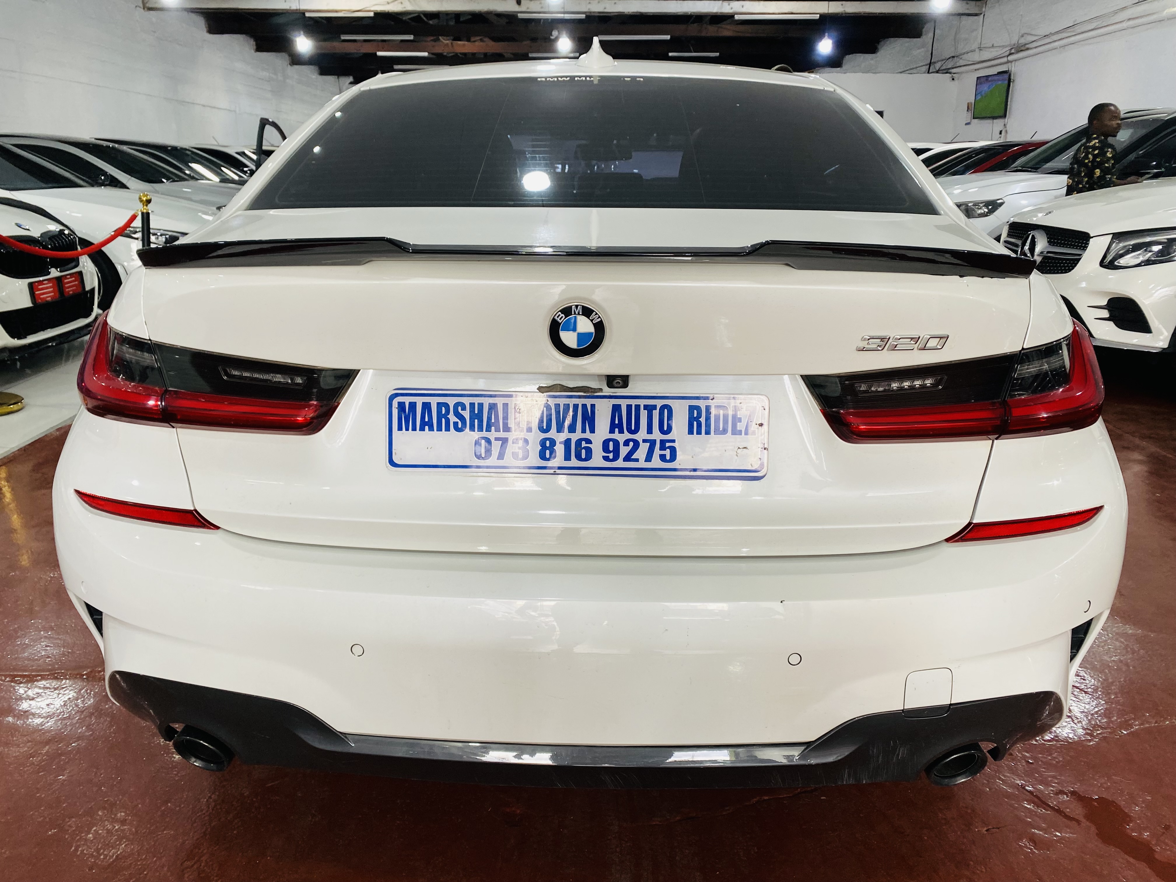 Used 2020 BMW 3 Series