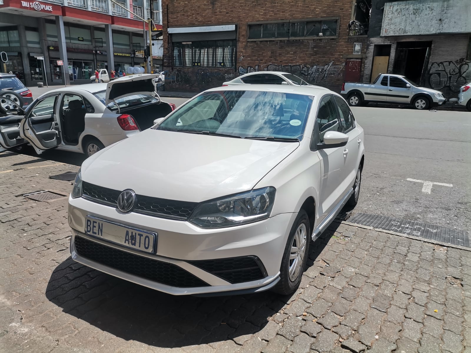 Used 2021 Volkswagen Polo 1.4 Trendline