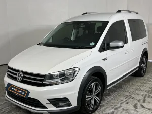 Used 2019 Volkswagen Caddy Alltrack 2.0TDI auto