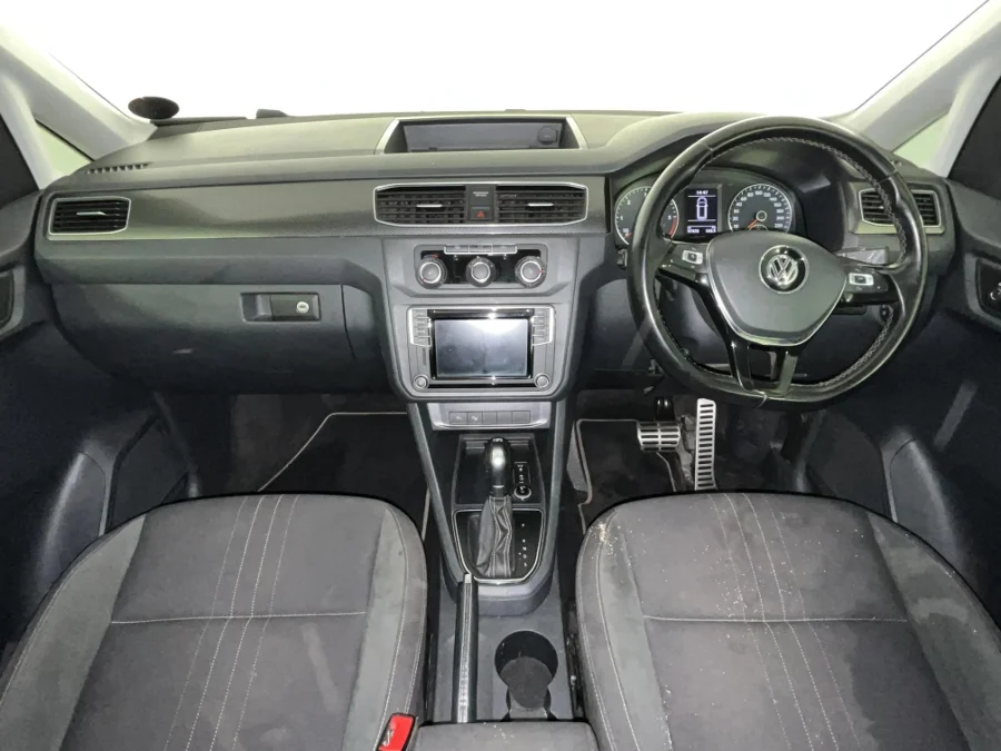 Used 2019 Volkswagen Caddy Alltrack 2.0TDI auto - WeBuyCars George