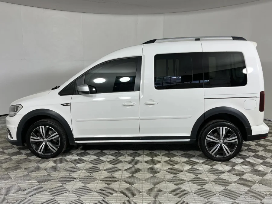 Used 2019 Volkswagen Caddy Alltrack 2.0TDI auto - WeBuyCars George