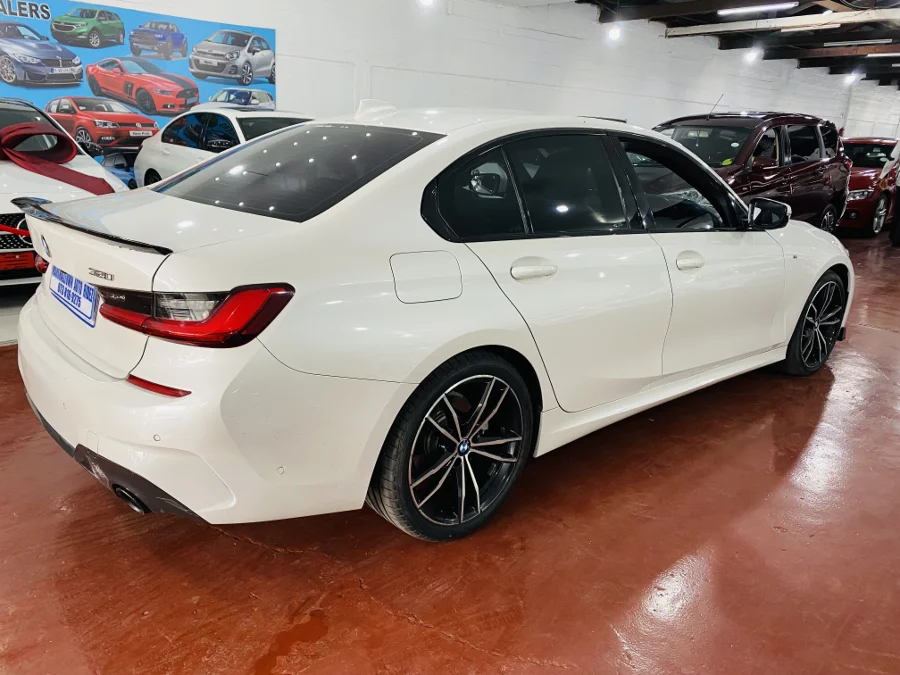 Used 2020 BMW 3 Series - Marshalltown Auto Ridez