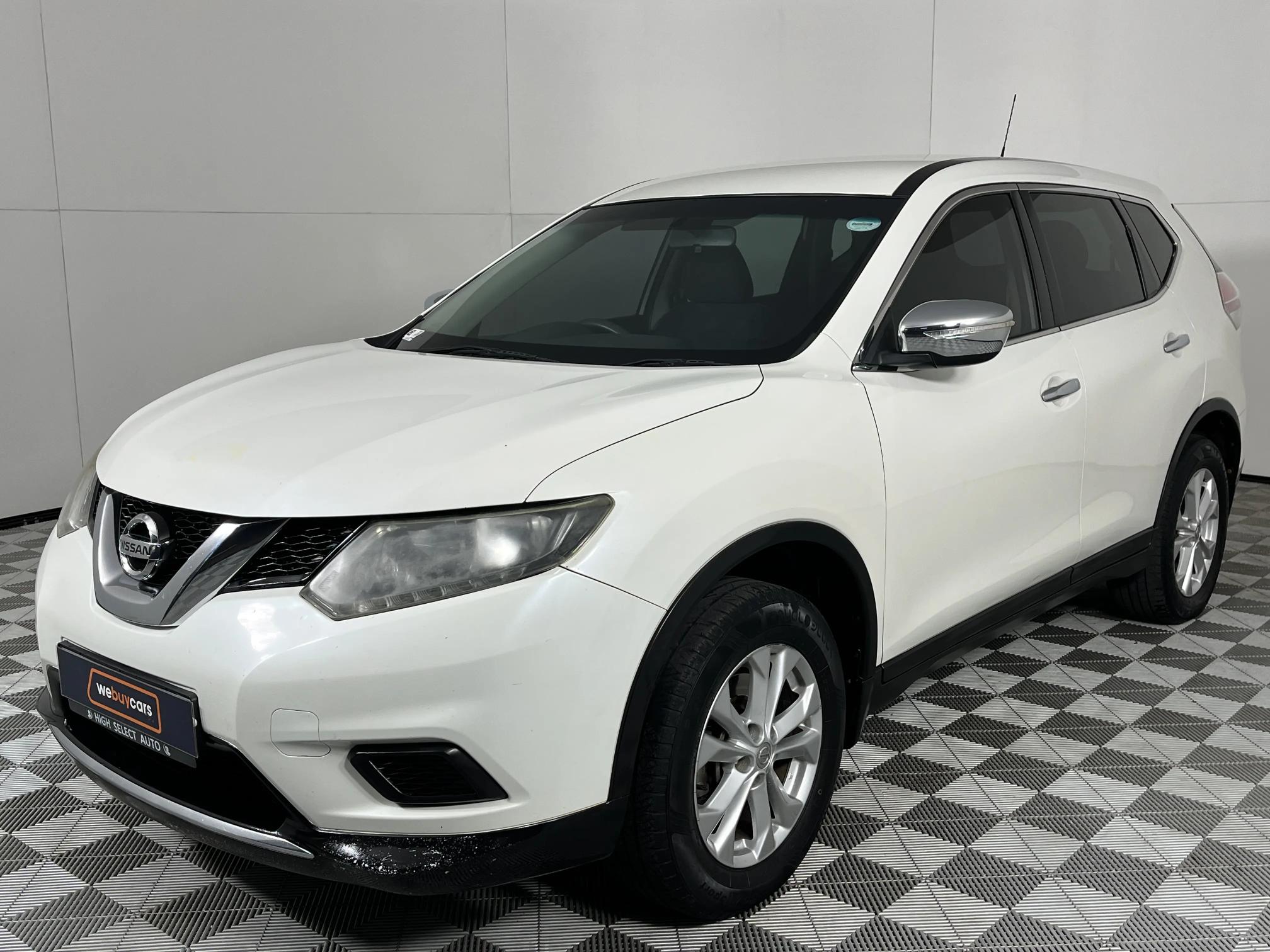 Used 2016 Nissan X-Trail 2.0 XE