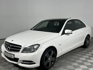 Used 2013 Mercedes-Benz C-Class C200 Classic auto