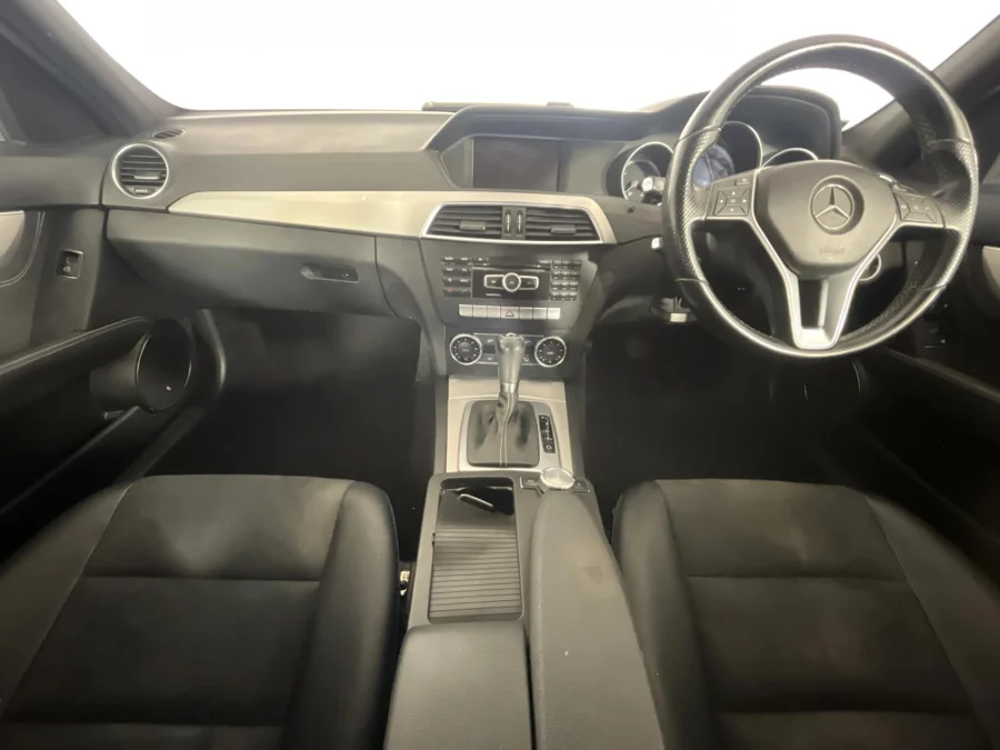Used 2013 Mercedes-Benz C-Class C200 Classic auto - WeBuyCars Richmond