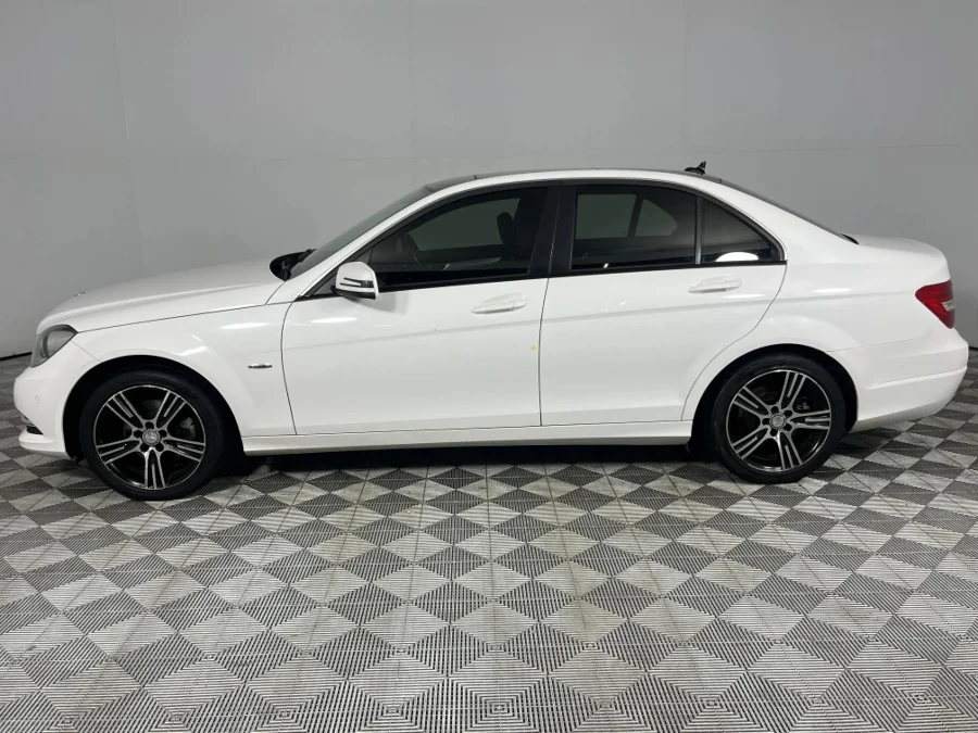 Used 2013 Mercedes-Benz C-Class C200 Classic auto - WeBuyCars Richmond