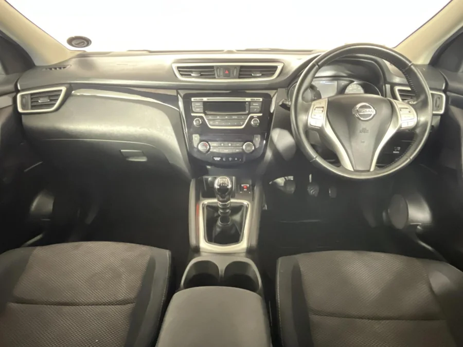 Used 2015 Nissan Qashqai 1.5dCi Acenta - WeBuyCars Richmond