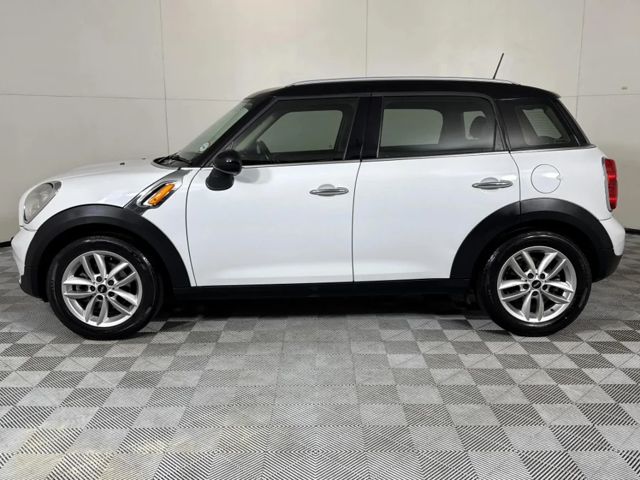 Used 2014 MINI Countryman Cooper Countryman - WeBuyCars Midstream